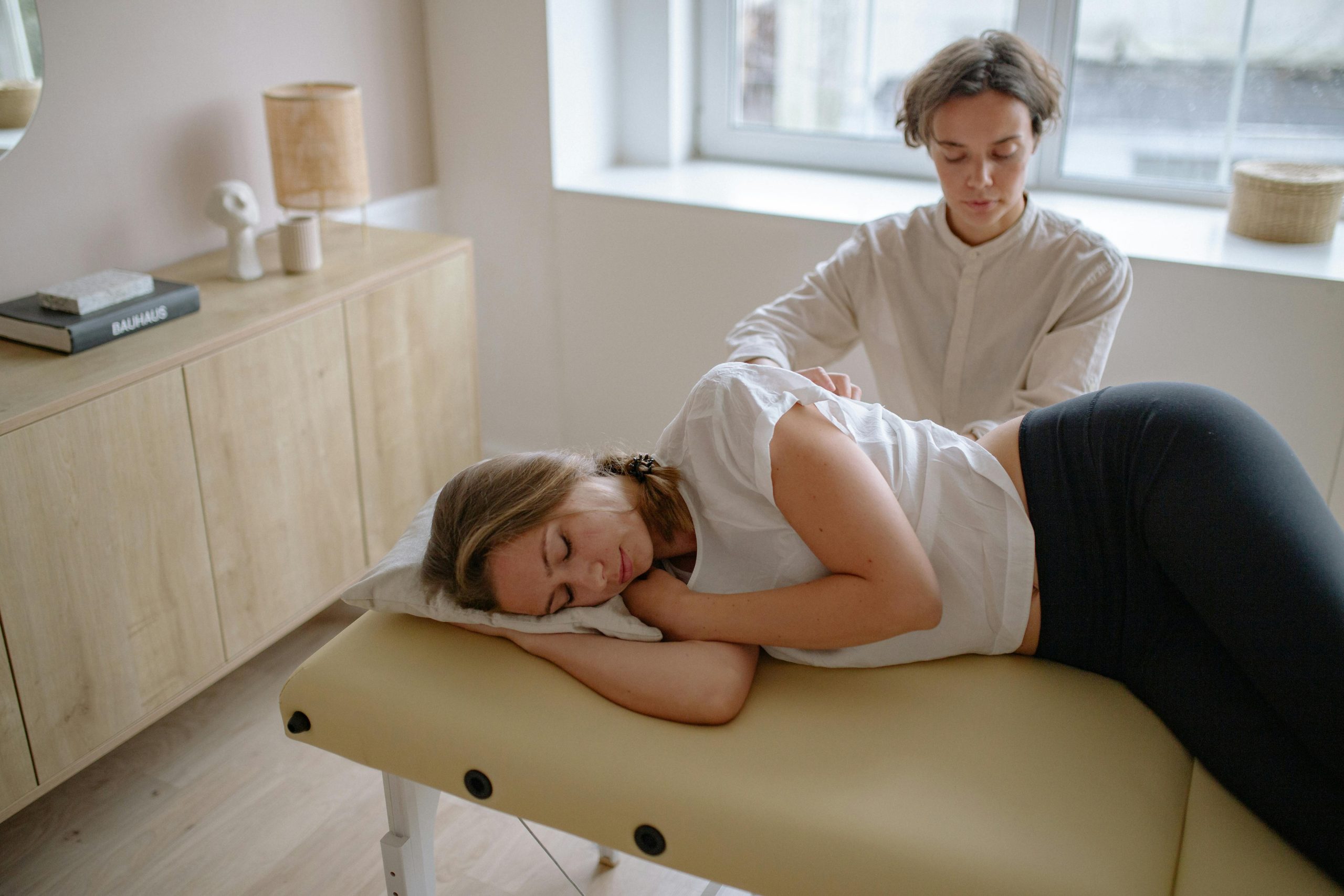 Can Chiropractic Care Help With Sleep Problems? What Patients Should Know Banner