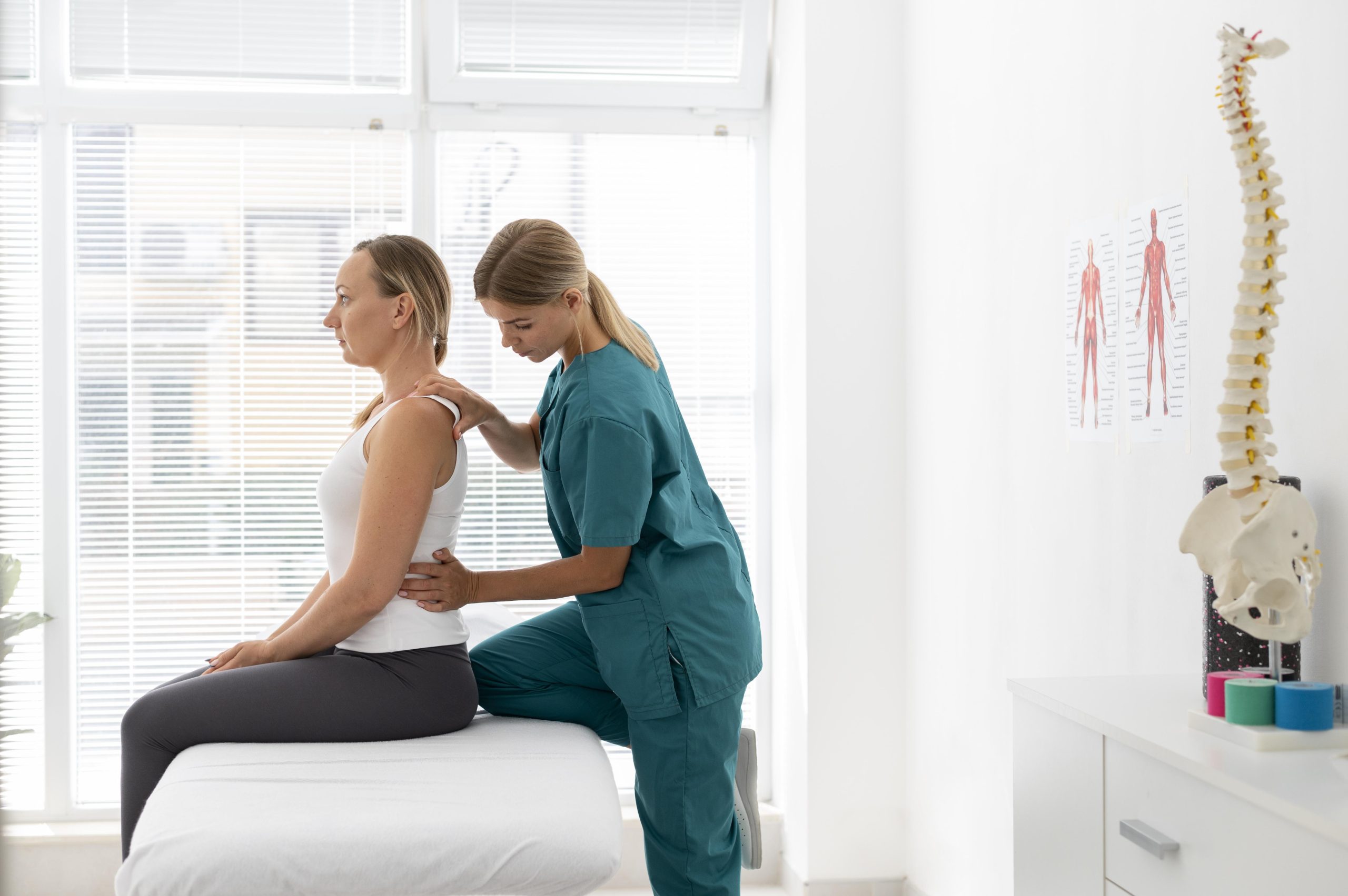 Is It Normal to Feel Sore After a Chiropractic Adjustment? Banner