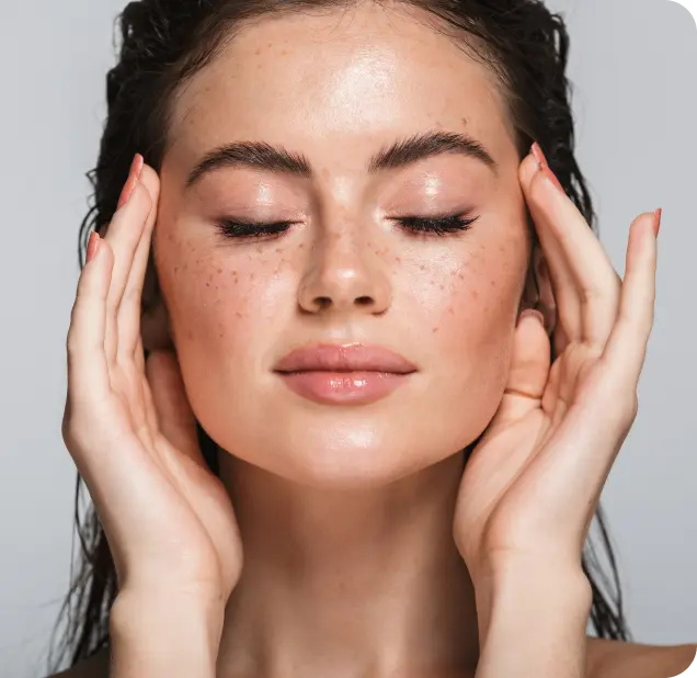 Closed-eyes-girl-face|Exert Clinic