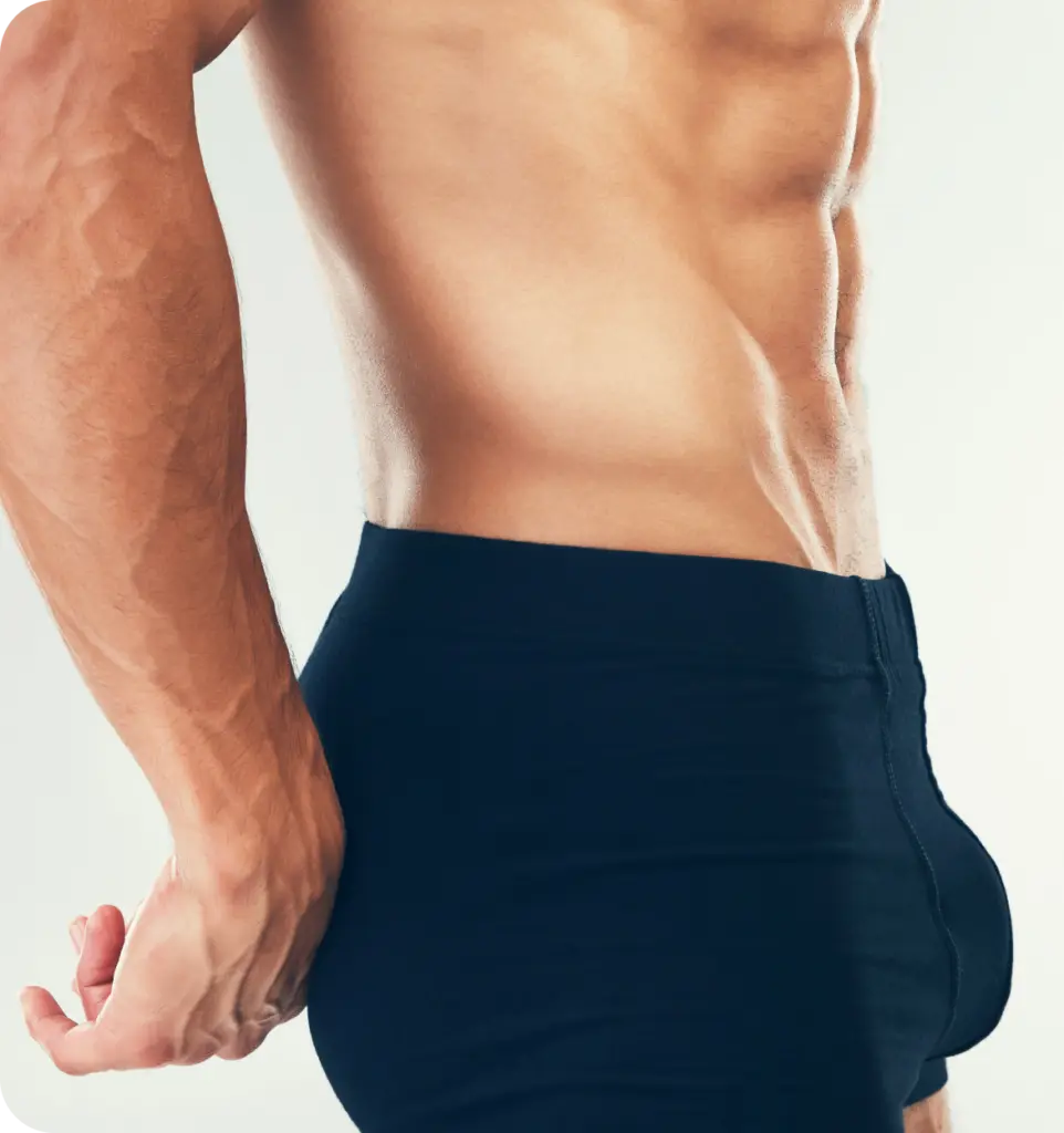Benefits of Penis Enlargement Surgery Banner Image