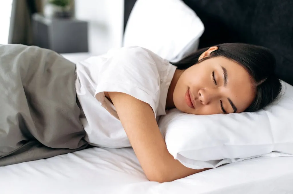 How Long After Breast Augmentation Can I Sleep on My Side? Banner