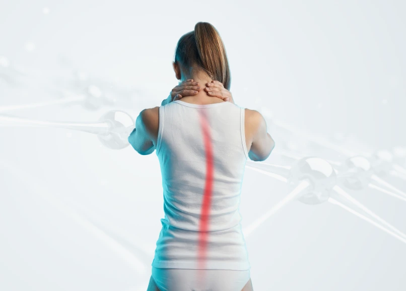 Scoliosis image