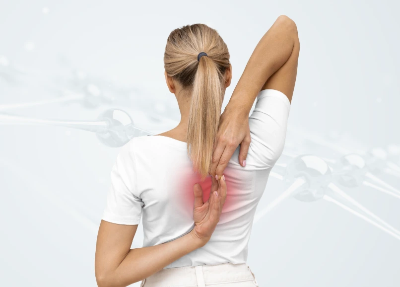 Thoracic Pain image