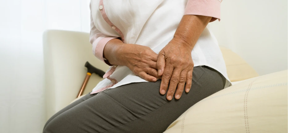 hip pain