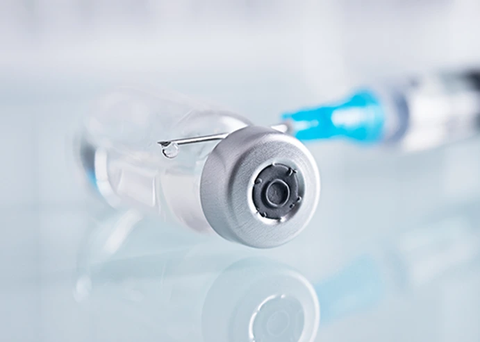 injection for knee pain