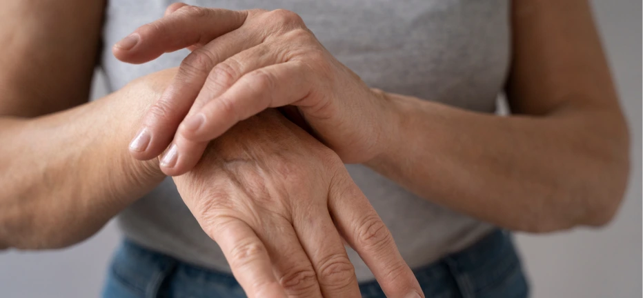 wrist pain