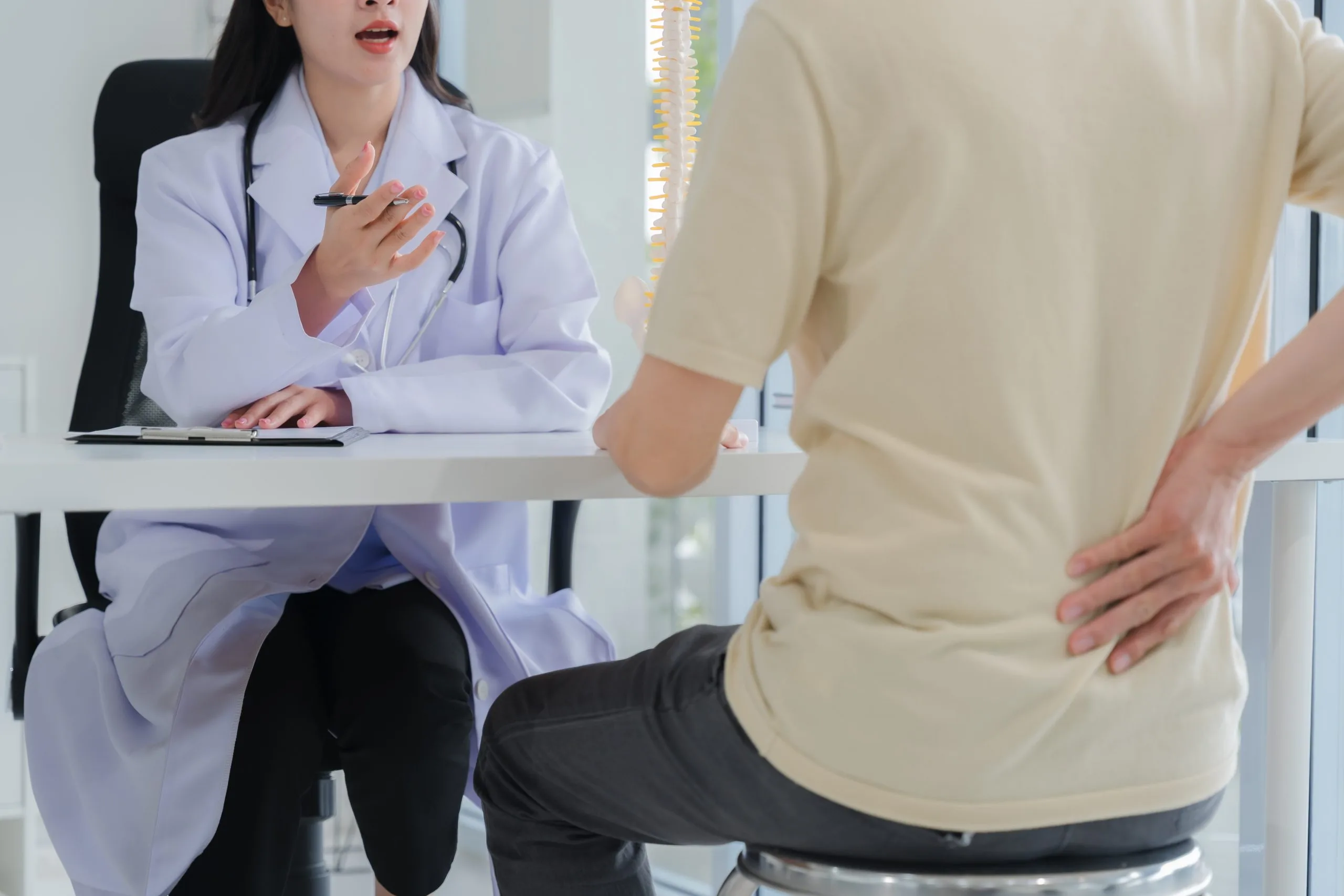 What Is Interventional Pain Management? Banner