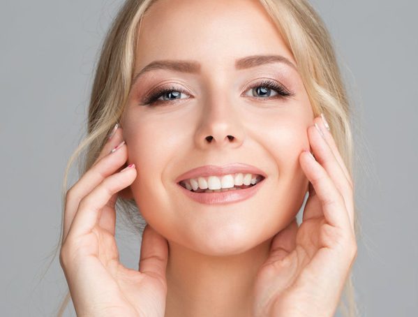 Facial Slimming Banner