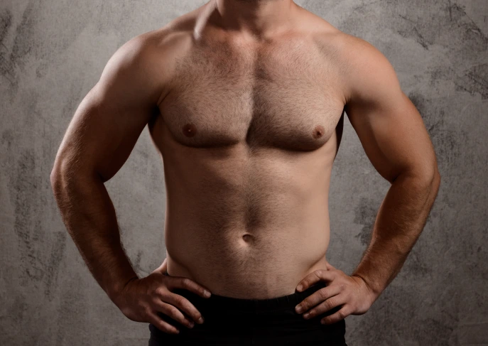 Symptoms of Gynecomastia Banner