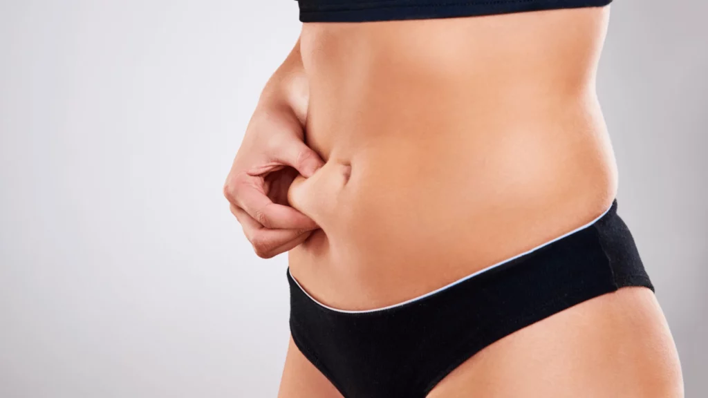 How Much Belly Fat Can be Removed With Liposuction?