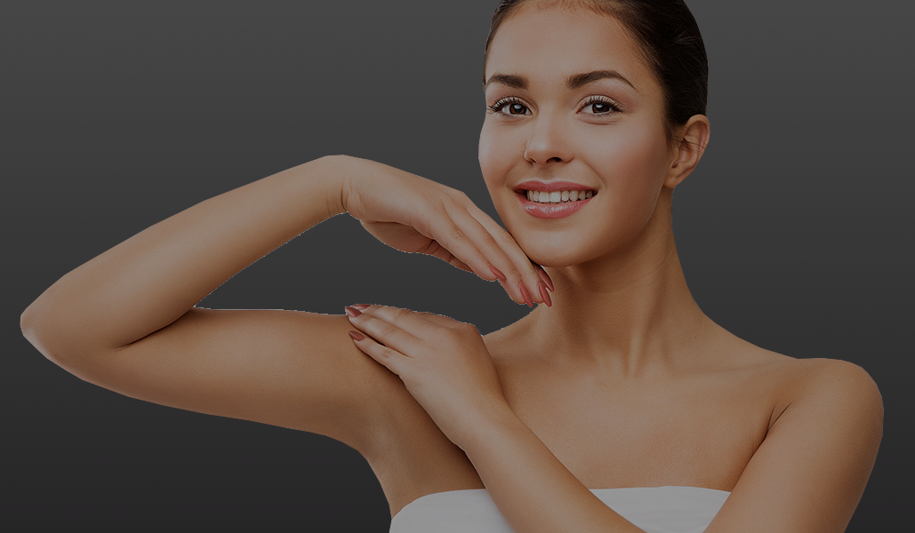 Arm Liposuction in Scottsdale, AZ Banner