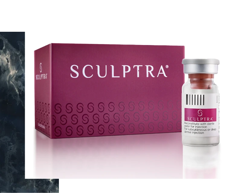 Sculptra injections in Scottsdale, AZ Banner