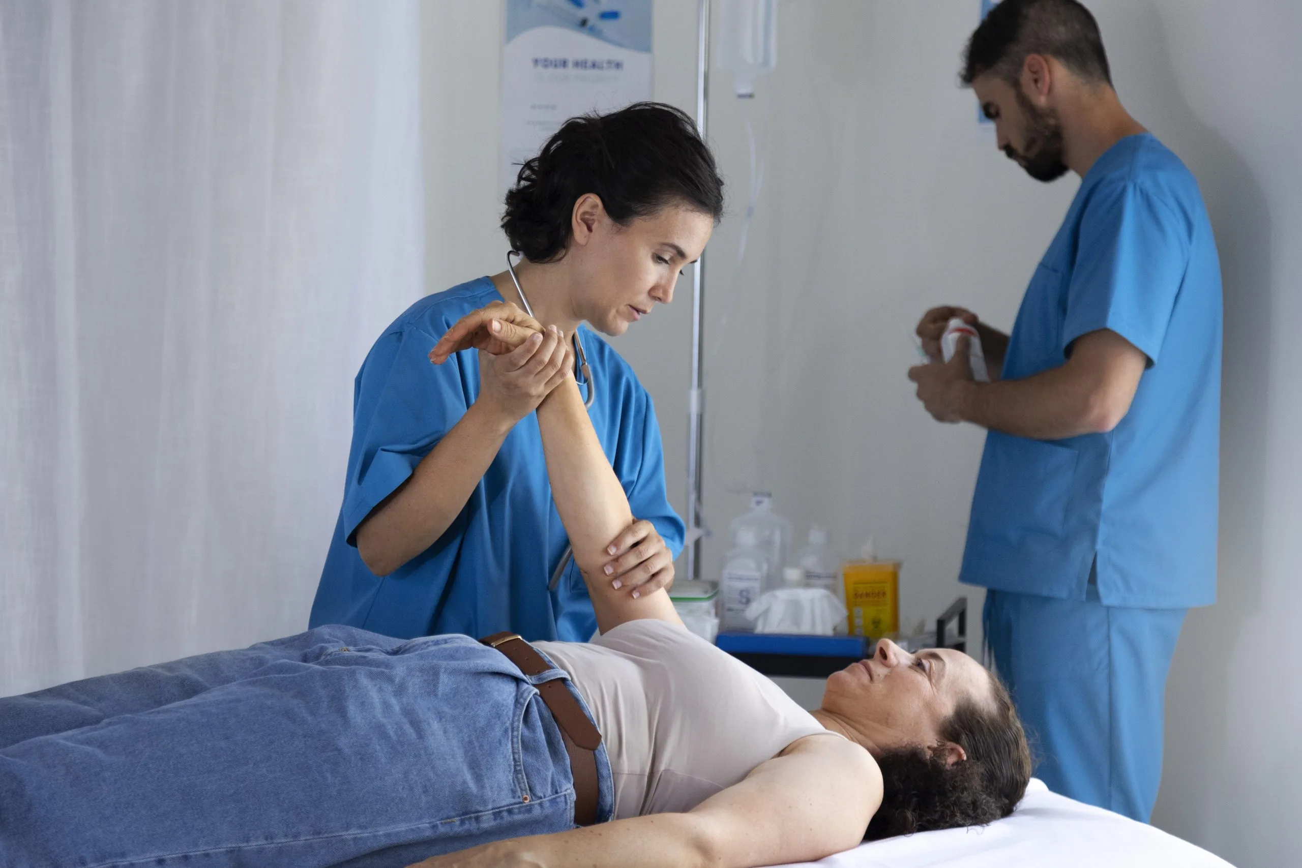 Manipulation Under Anesthesia for Shoulder: What Patients Need to Know Banner