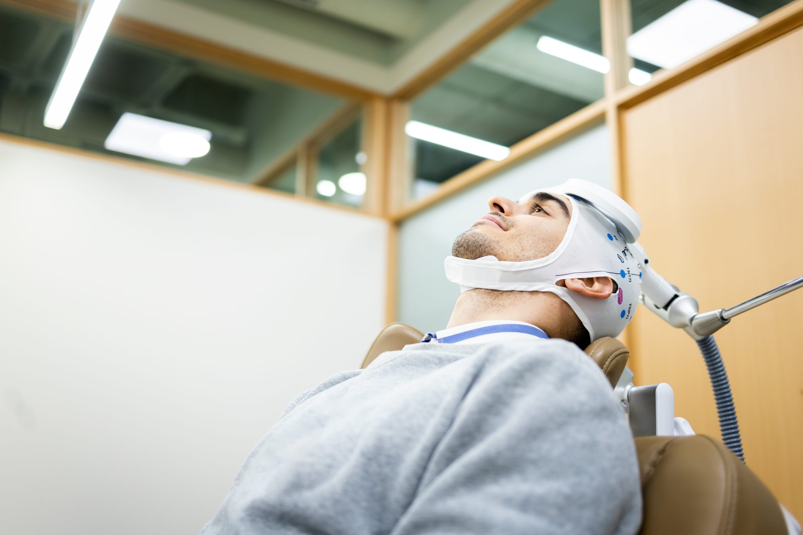 How Does TMS Therapy Work for Anxiety: What Patients Should Know Banner