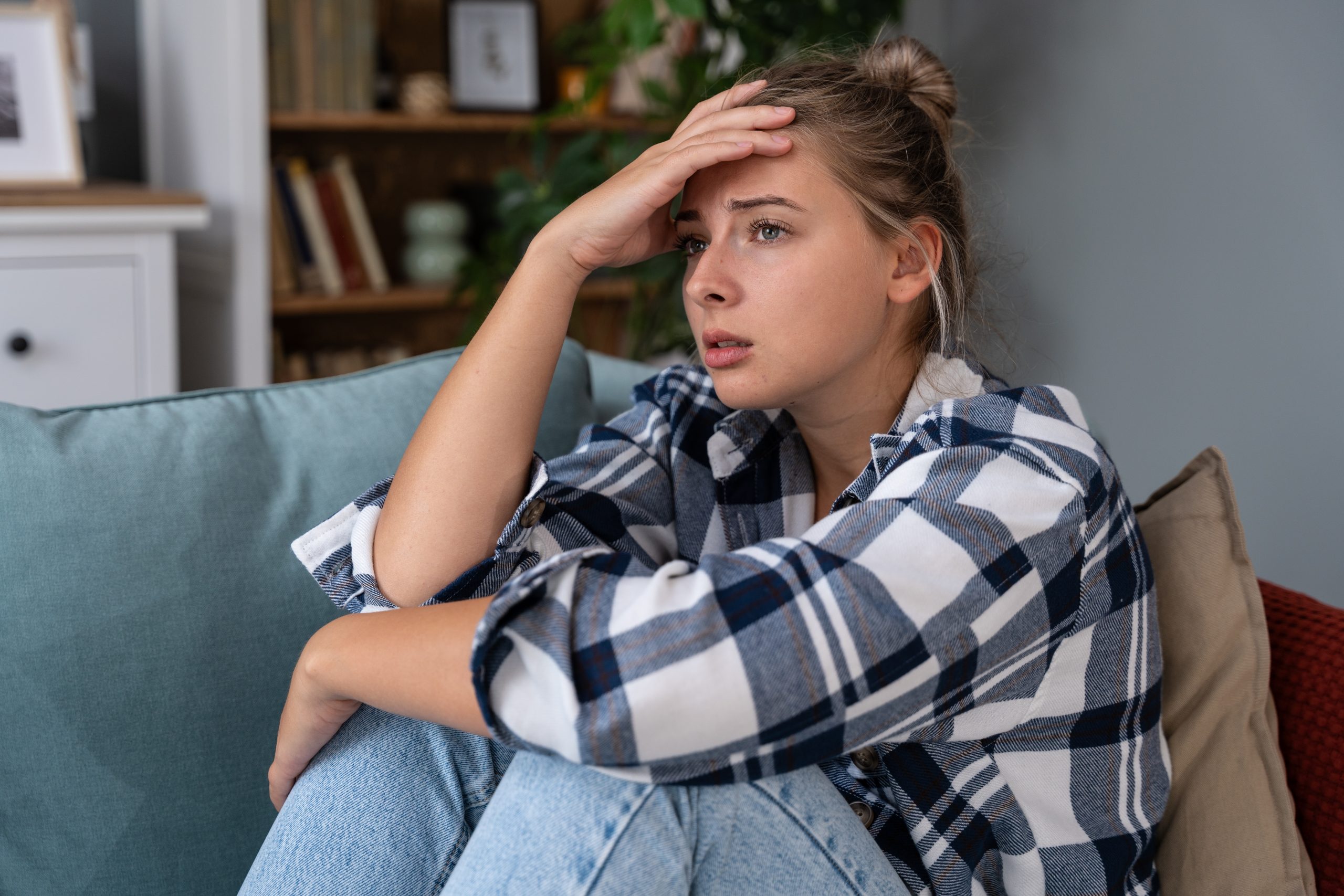 Illustration for signs of treatment-resistant depression article from Gianan Health