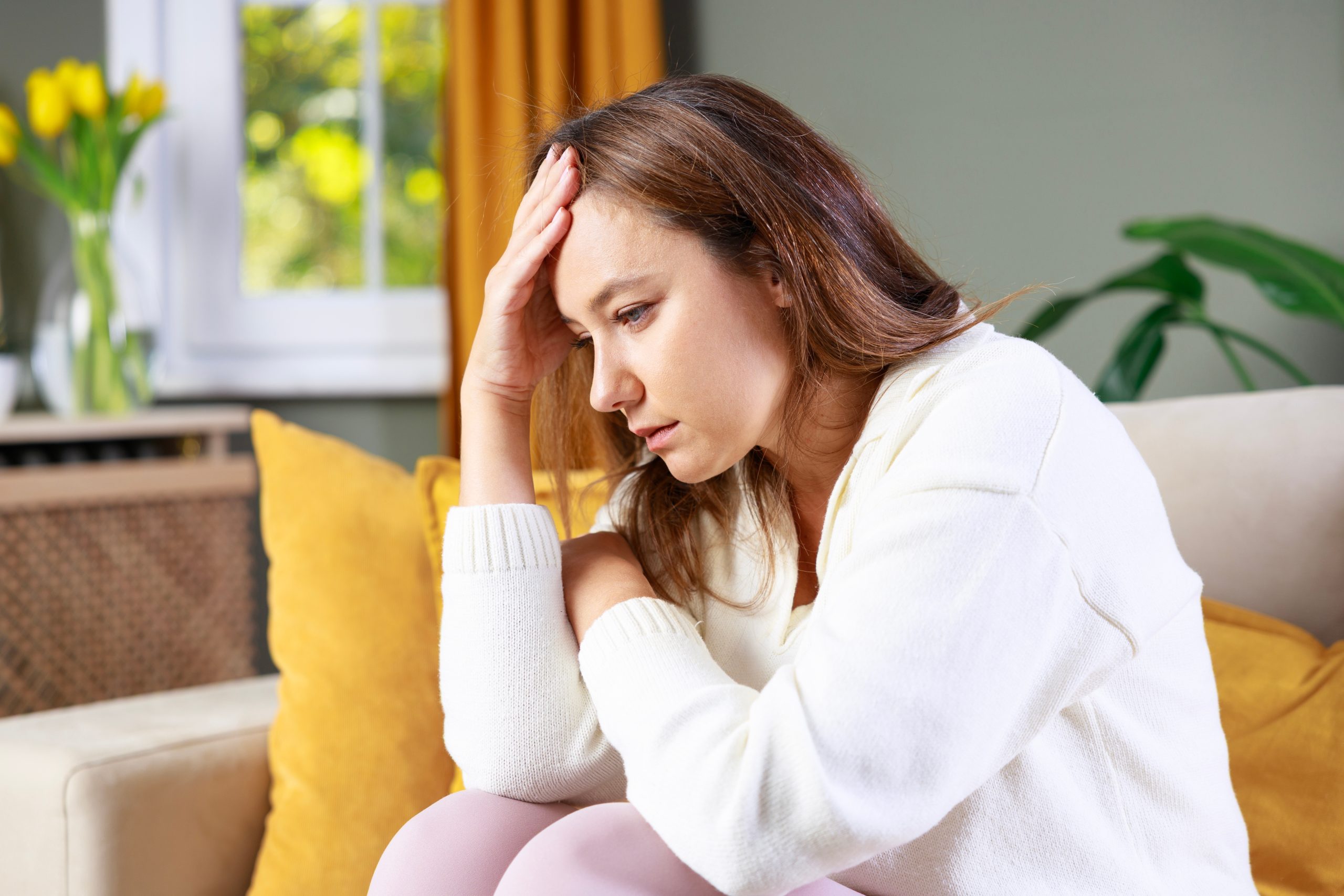 What Is the Difference Between Anxiety and an Anxiety Disorder? Banner