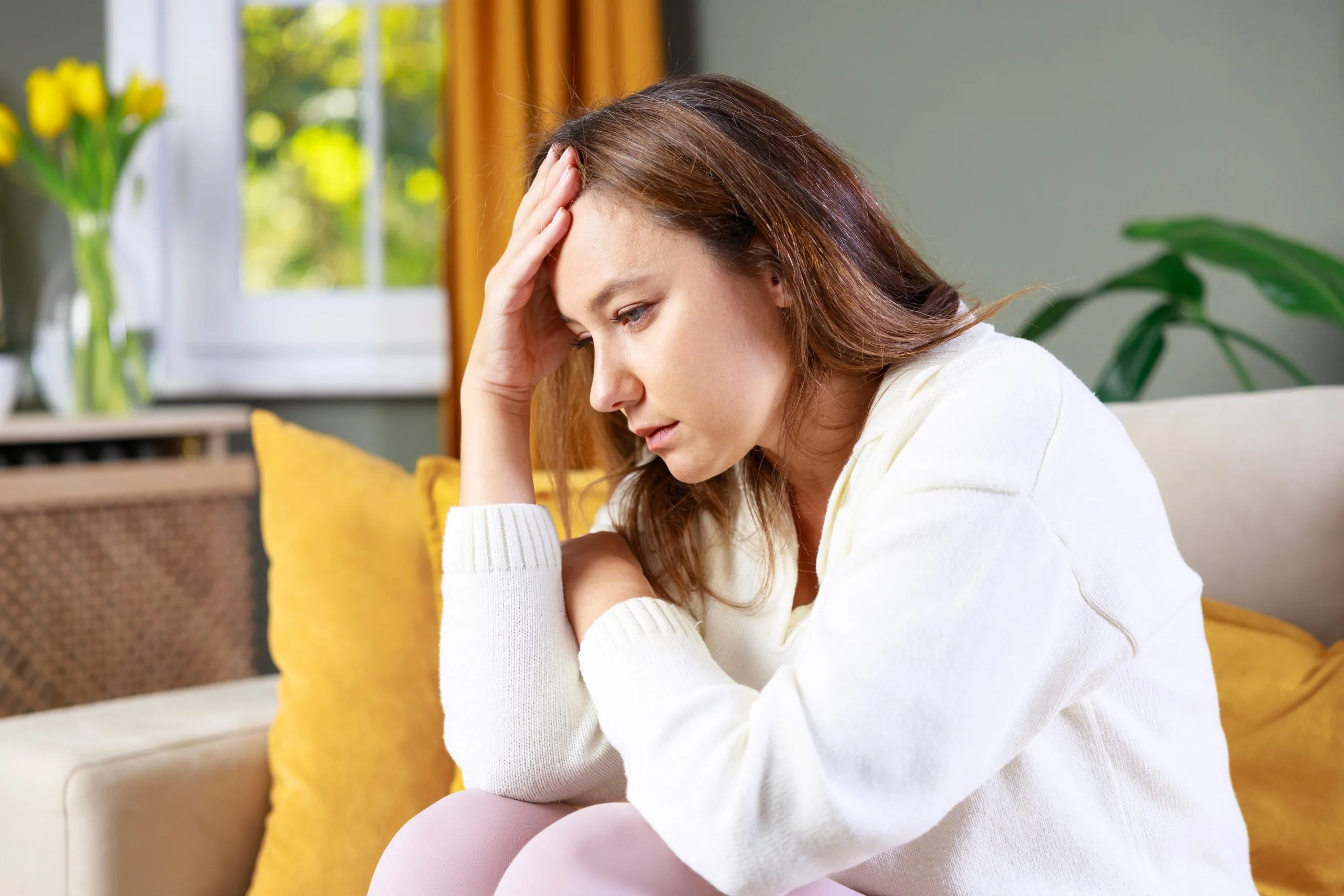 What Is the Difference Between Anxiety and an Anxiety Disorder? Banner