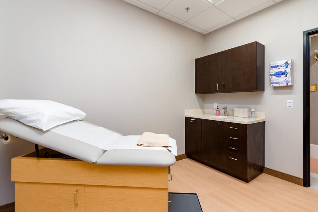 Exam Room