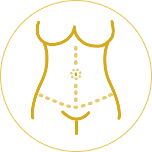 Fleur De Lis Tummy Tuck