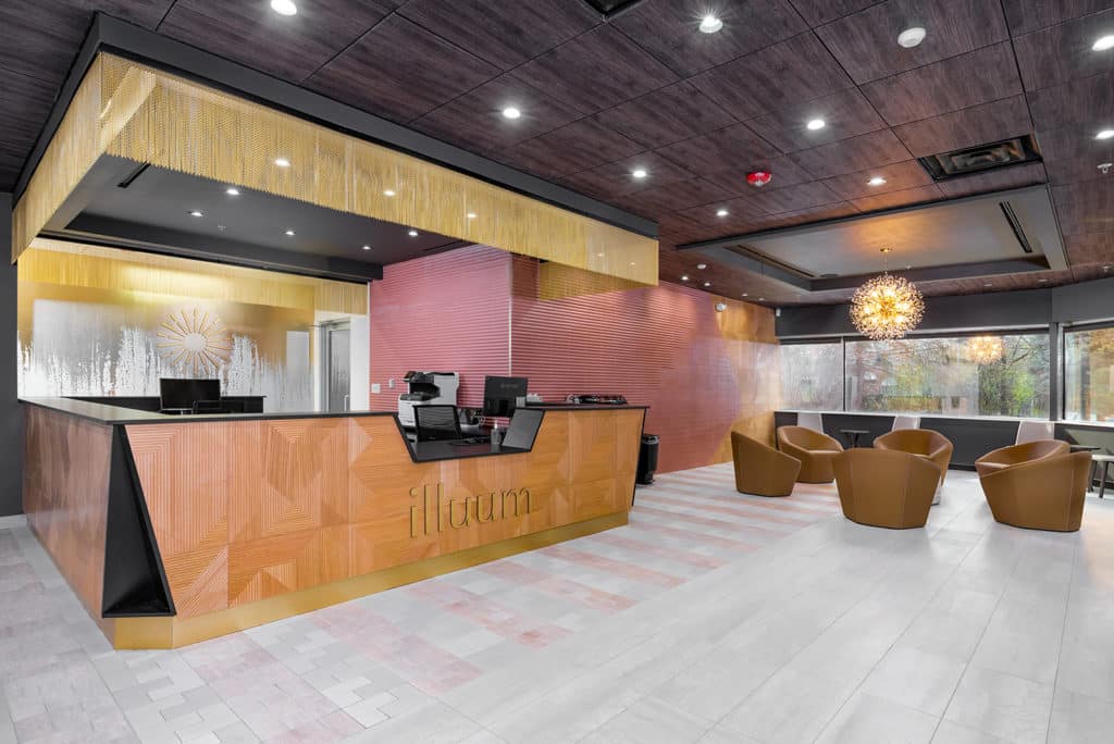 Main Entrance Reception