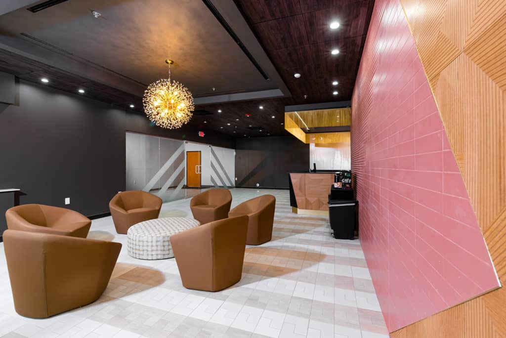 Main Entrance Reception 3