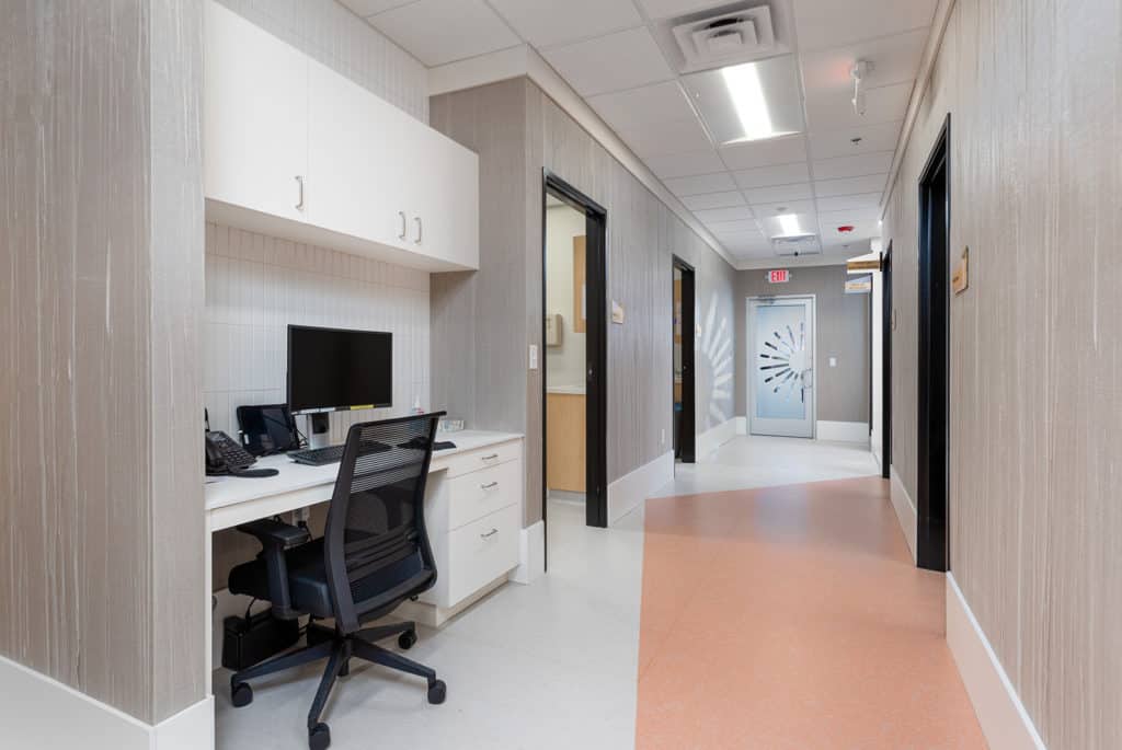 Post Op Rooms