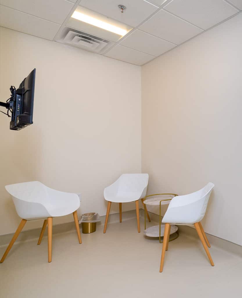 Surgery Center Waiting Room 1