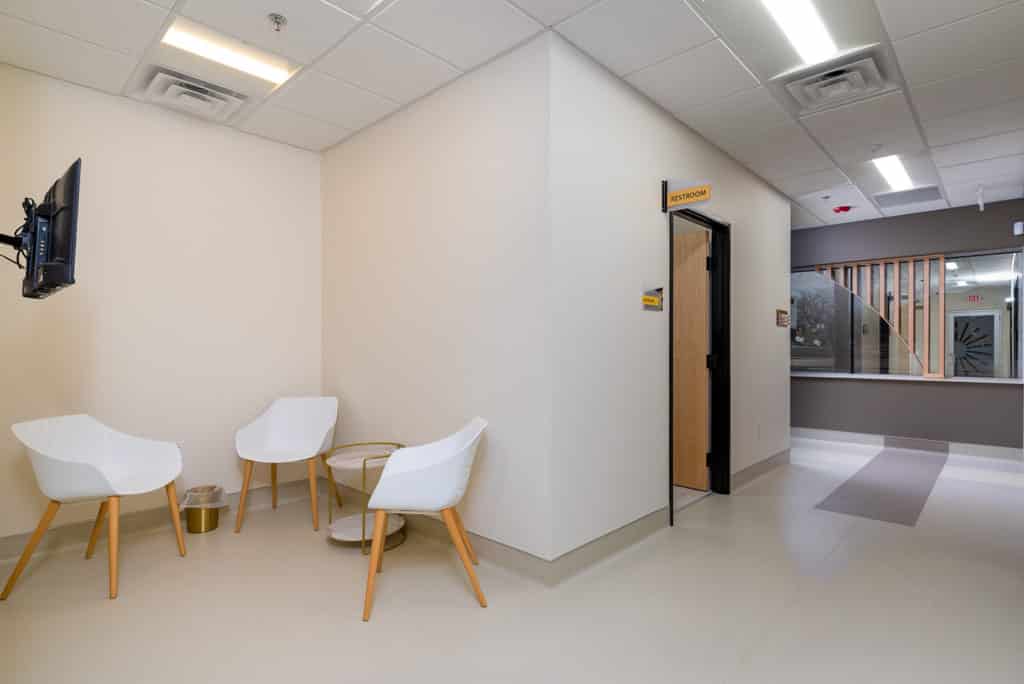 Surgery Center Waiting Room