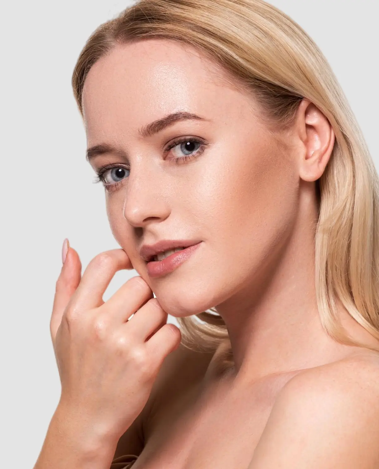Recovery From Chin Augmentation Surgery Banner