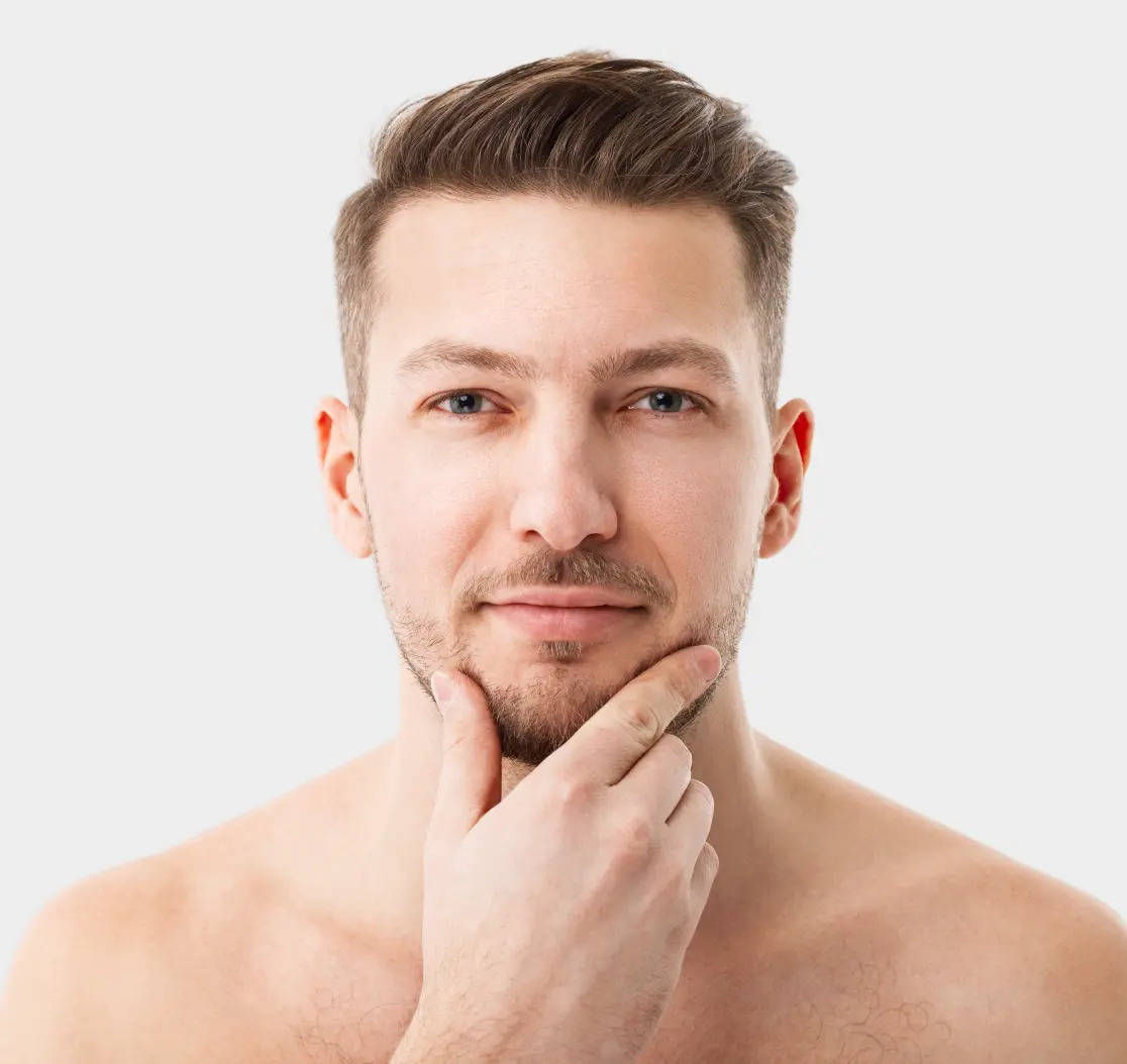 Facial Masculinization Surgery in Novi, Michigan Banner