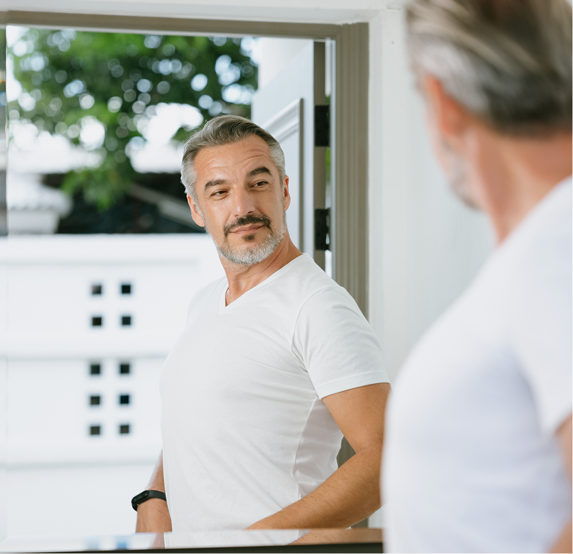 Male Cosmetic Surgery in Novi, MI Banner