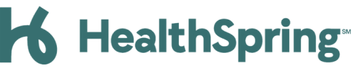 HealthSpring logo