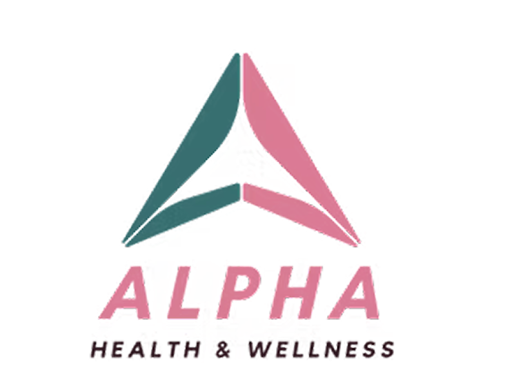 Alpha Health & Wellness logo