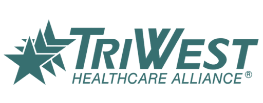 TriWest Healthcare Alliance logo with star
