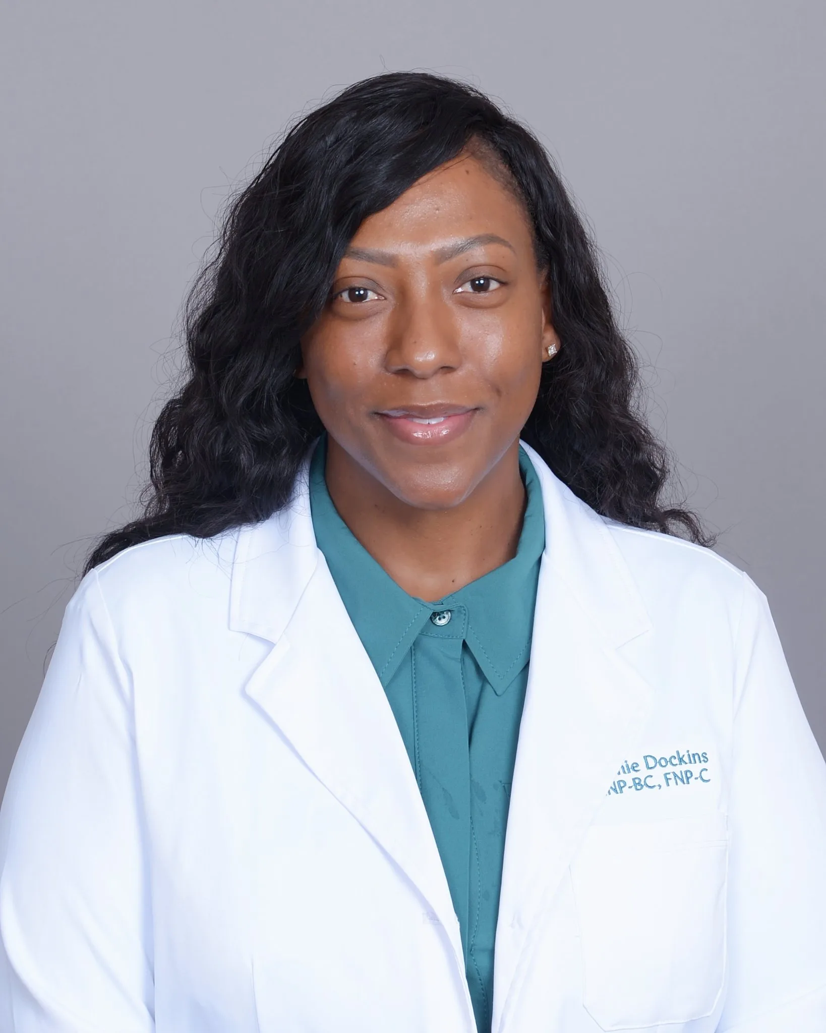 Stephanie Dockins, PMHNP-BC, FNP-C, psychiatric nurse practitioner at Alpha Health and Wellness