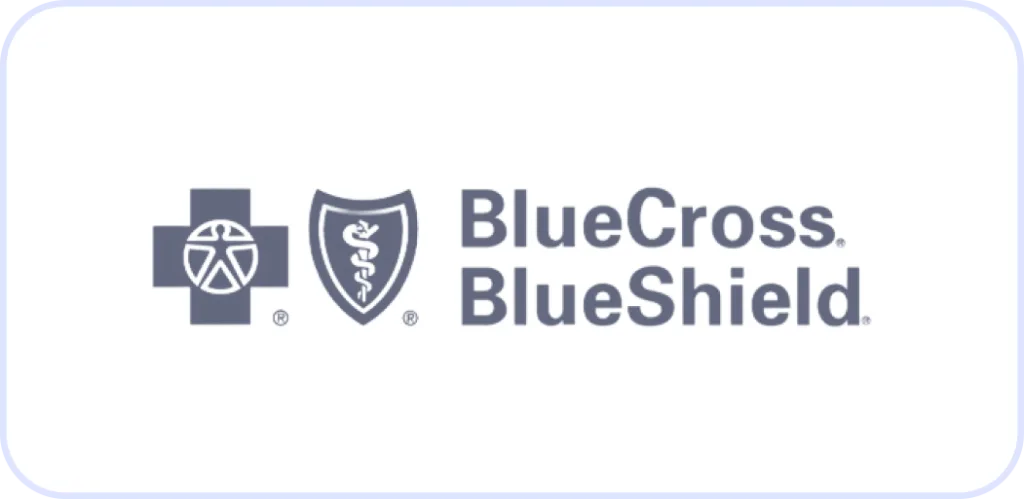 Blue Cross Blue Shield logo