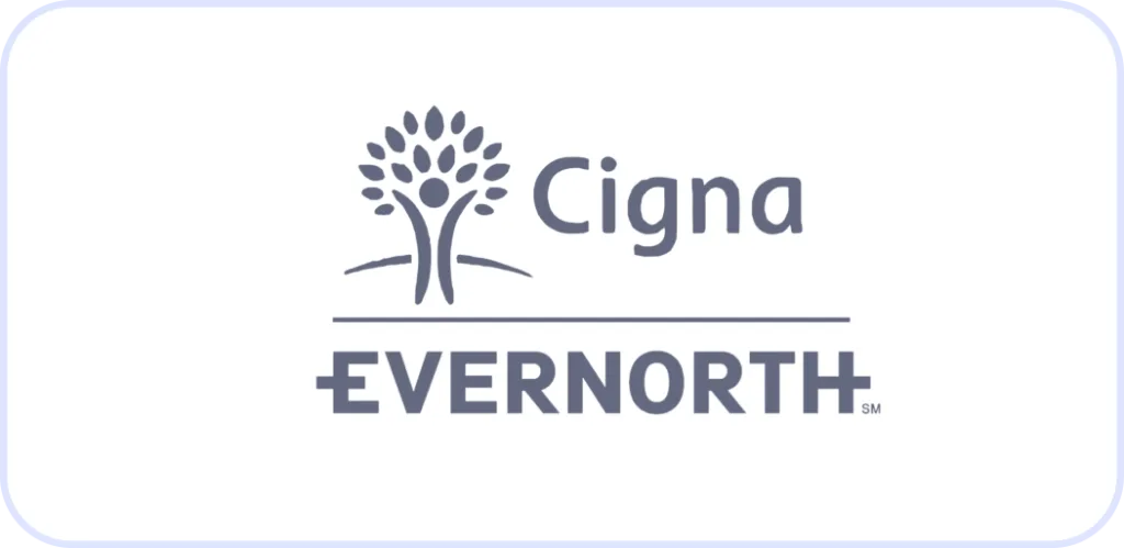 Cigna Evernorth logo