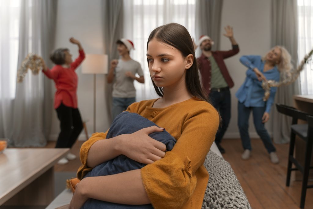 Do You Have Social Anxiety Disorder? Symptoms to Watch For Banner