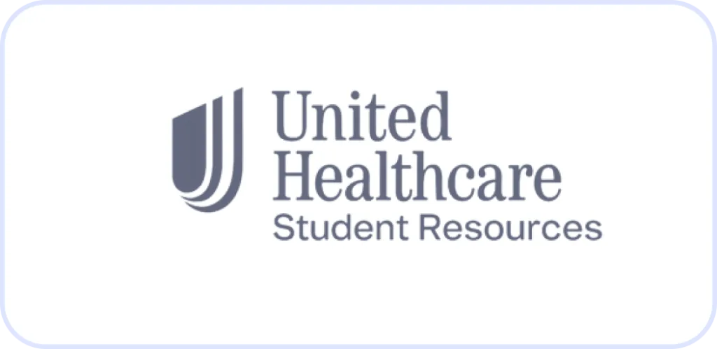 United Healthcare Student Resources logo
