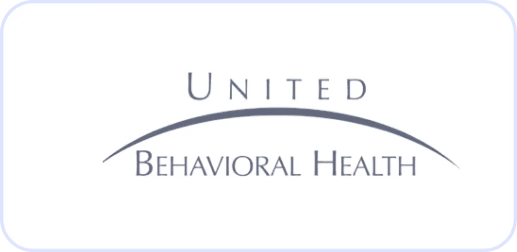 United Behavioral Health logo