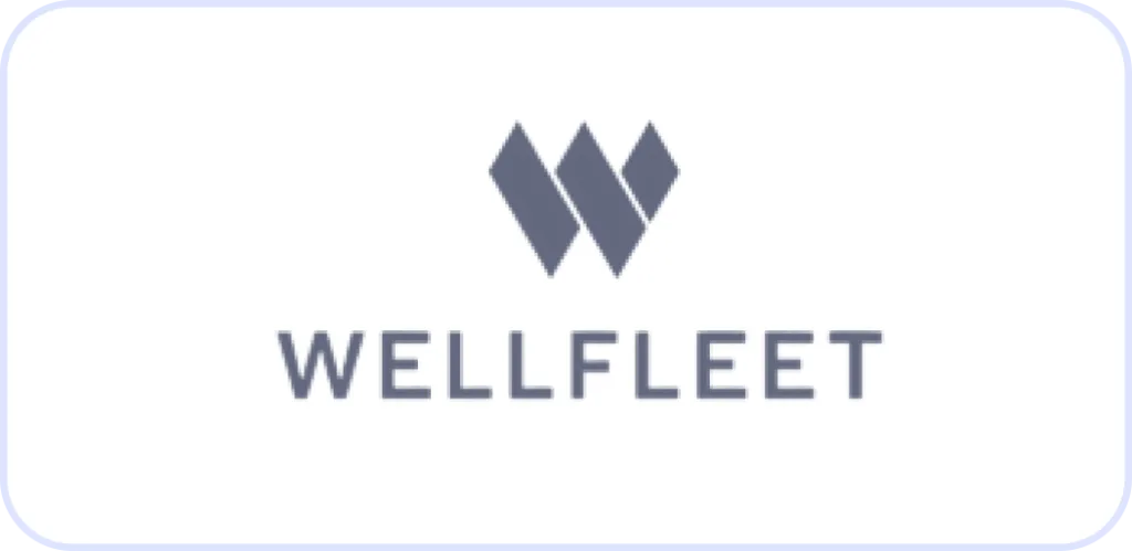 Wellfleet logo