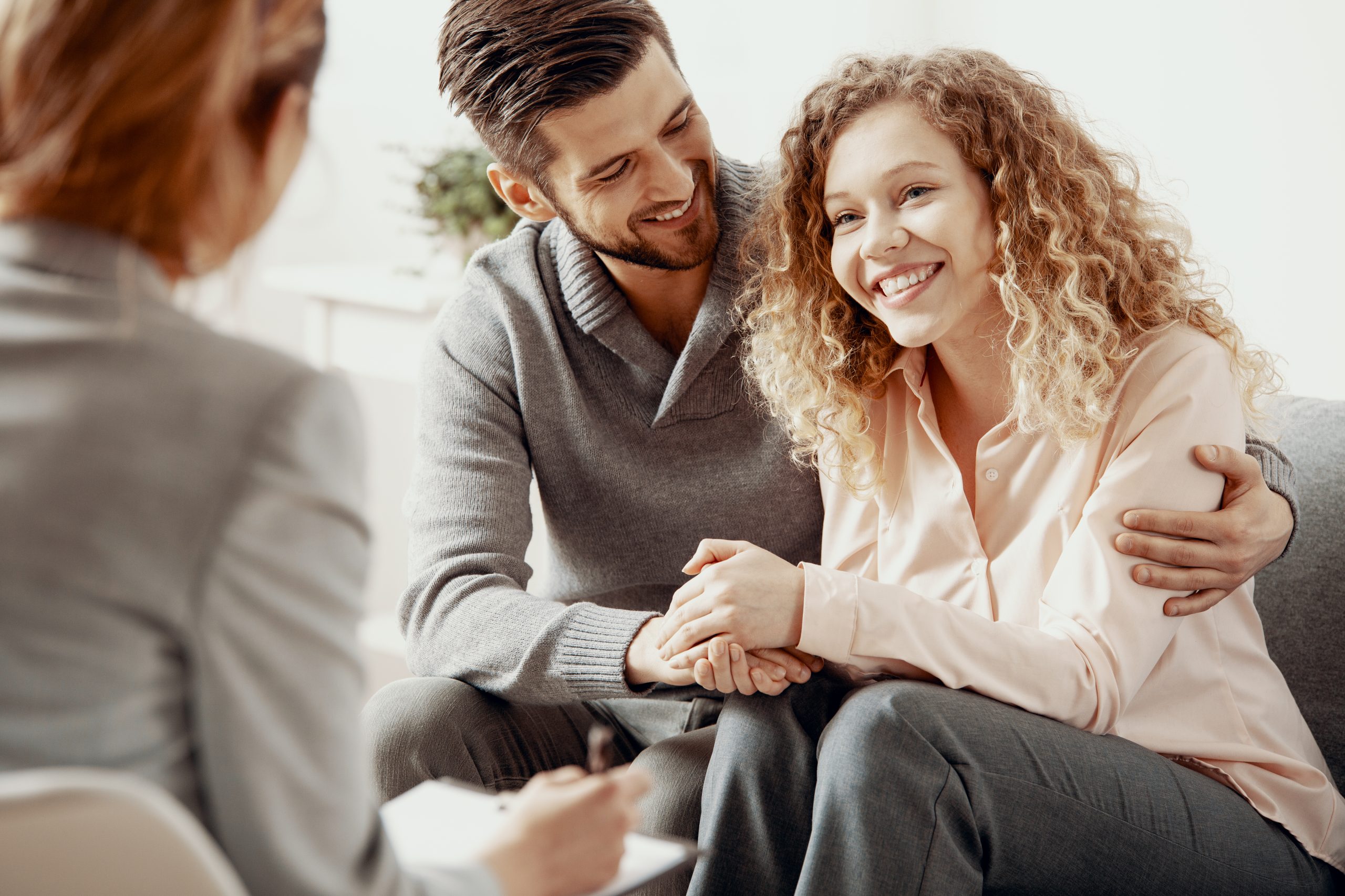 What Are The Signs You Need Couples Counseling? Banner