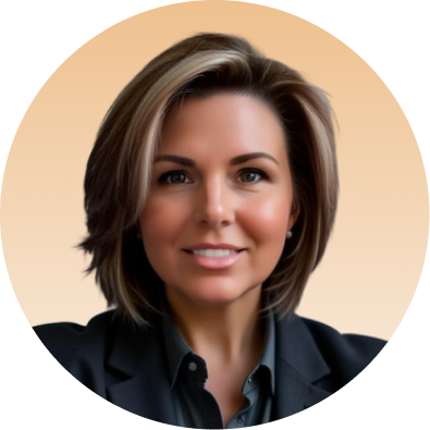 Nichole McLeod, PMHNP-BC, founder and CEO of Integrative NP in Psychiatry
