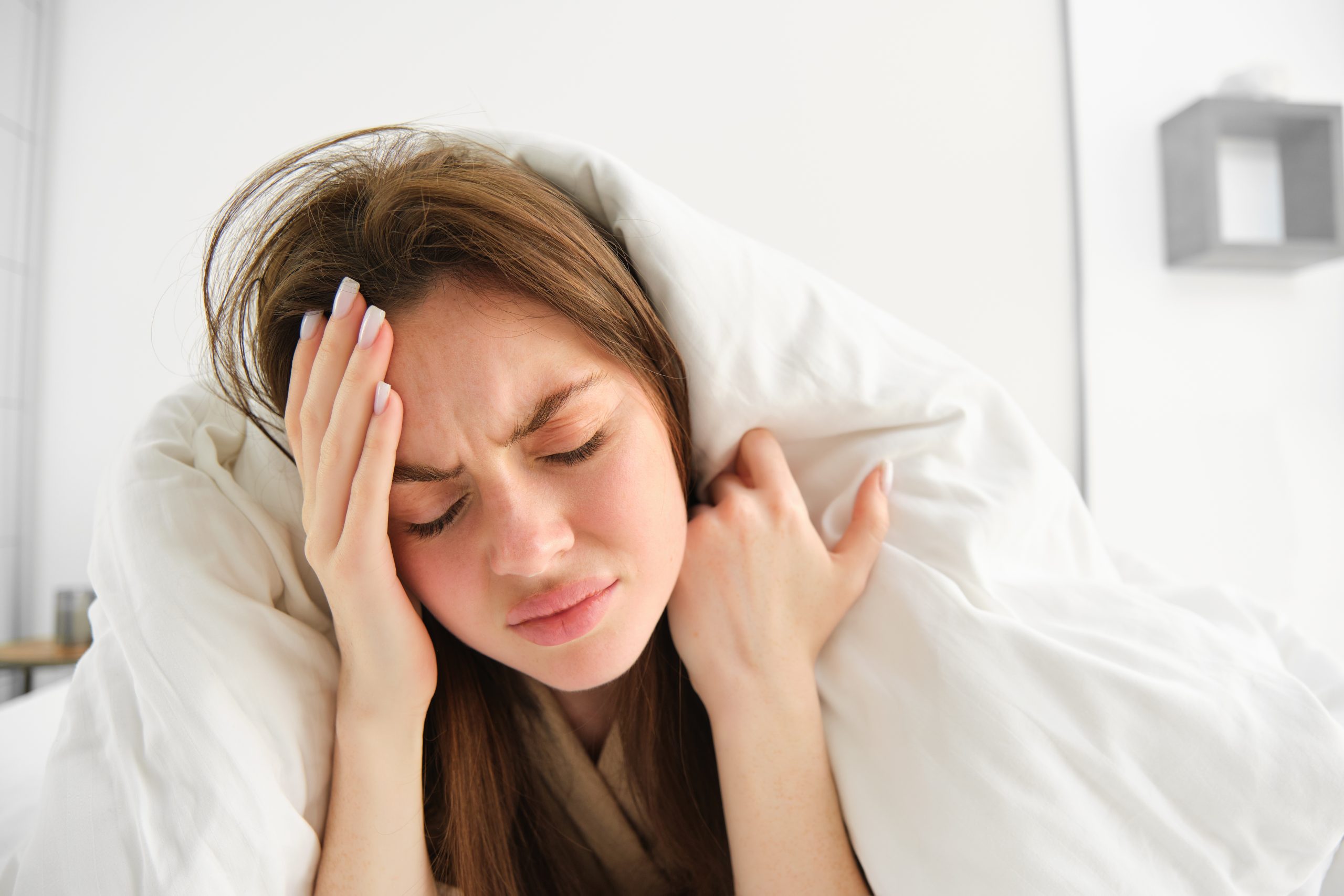 Can Sleep Apnea Cause Headaches? Banner