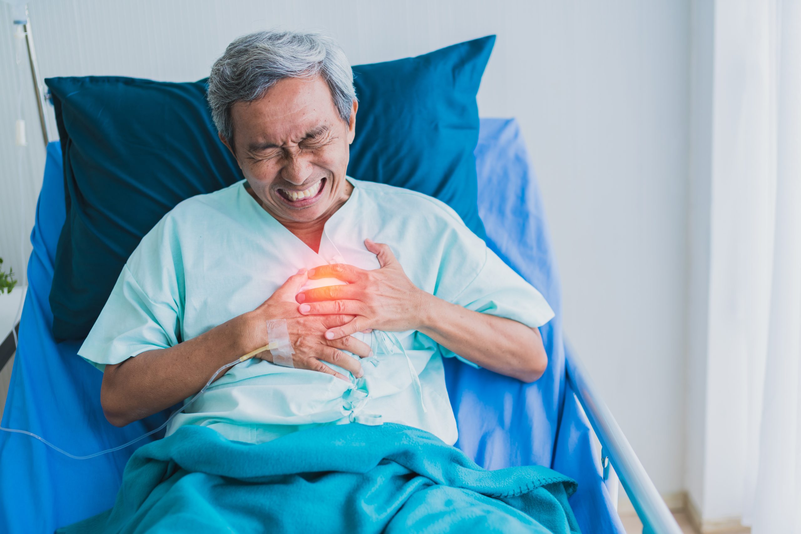 Can Sleep Apnea Cause Heart Problems? Banner