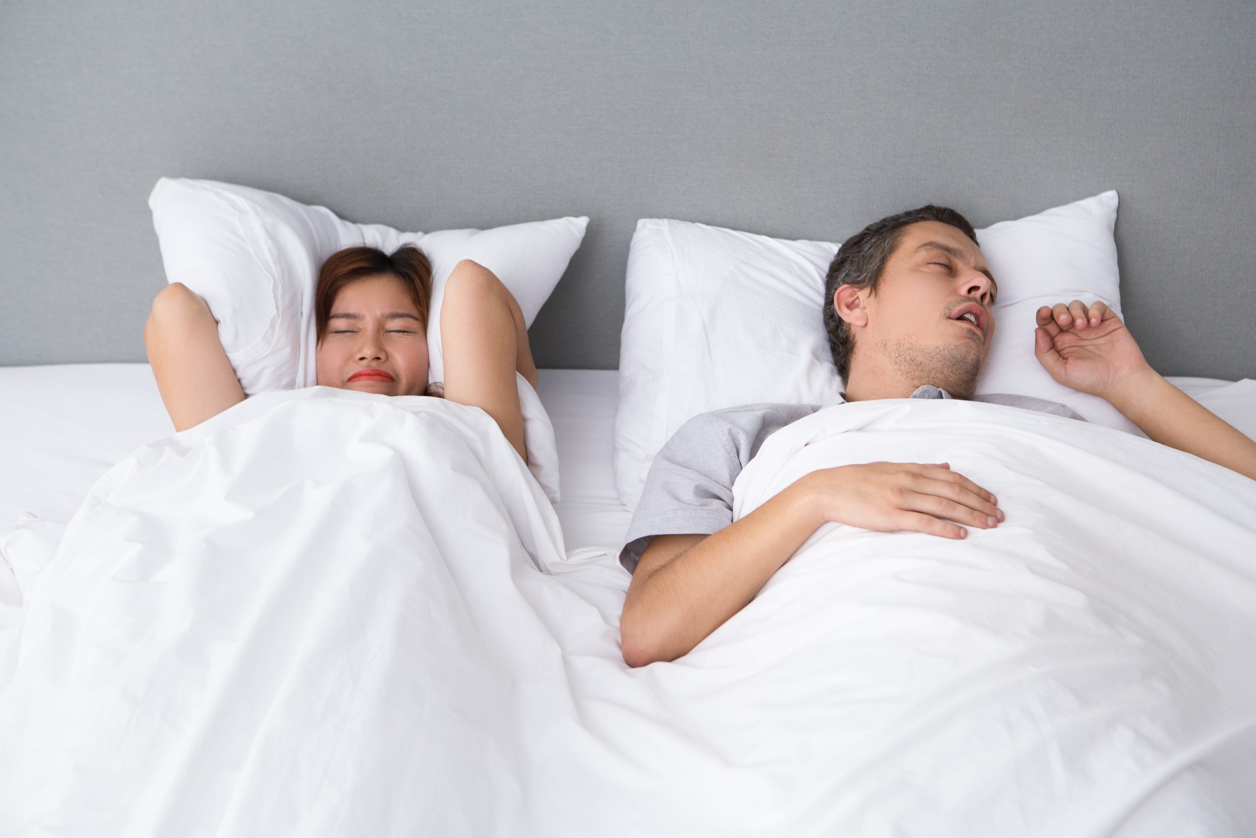Can Snoring Be a Sign of Sleep Apnea? Warning Signs Explained Banner