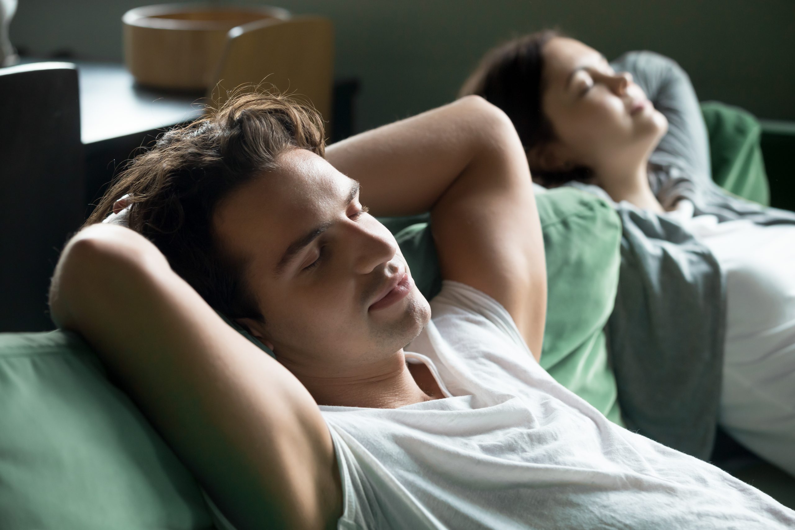 How to Reduce Snoring Naturally? Banner