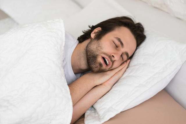Is Snoring a Sign of Sleep Apnea? Banner