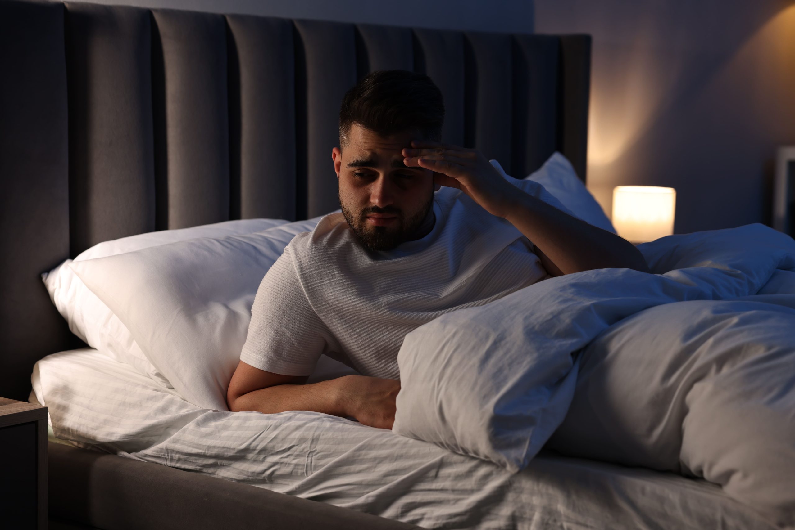 What if I Can't Sleep During a Sleep Study? Banner
