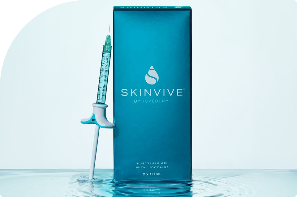 SkinVive in NYC Banner